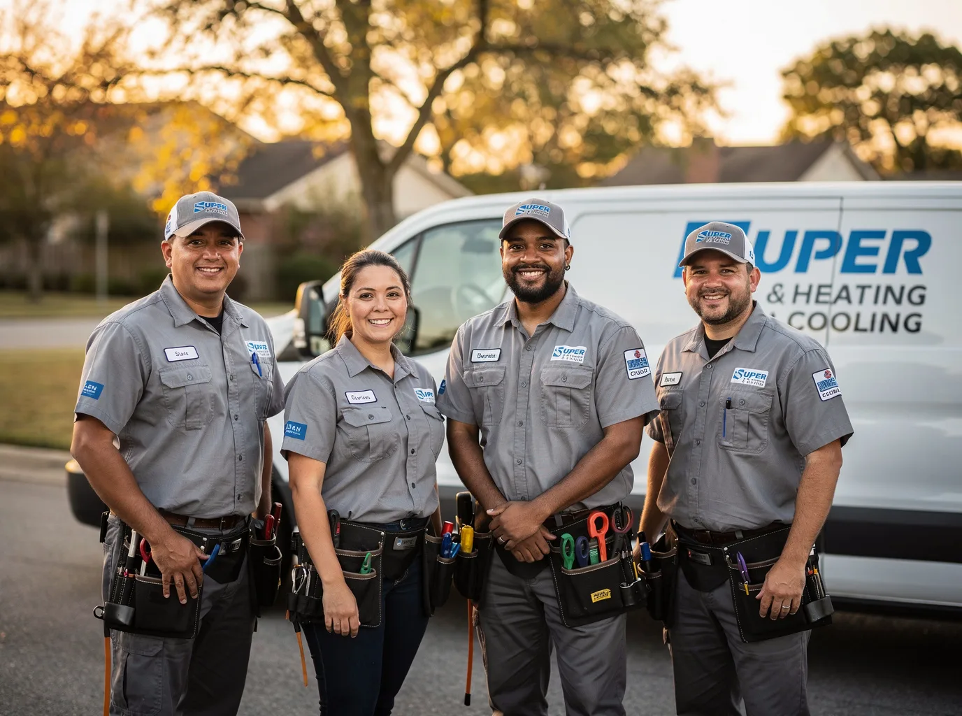 Hvac Repair company in Irvington, IL